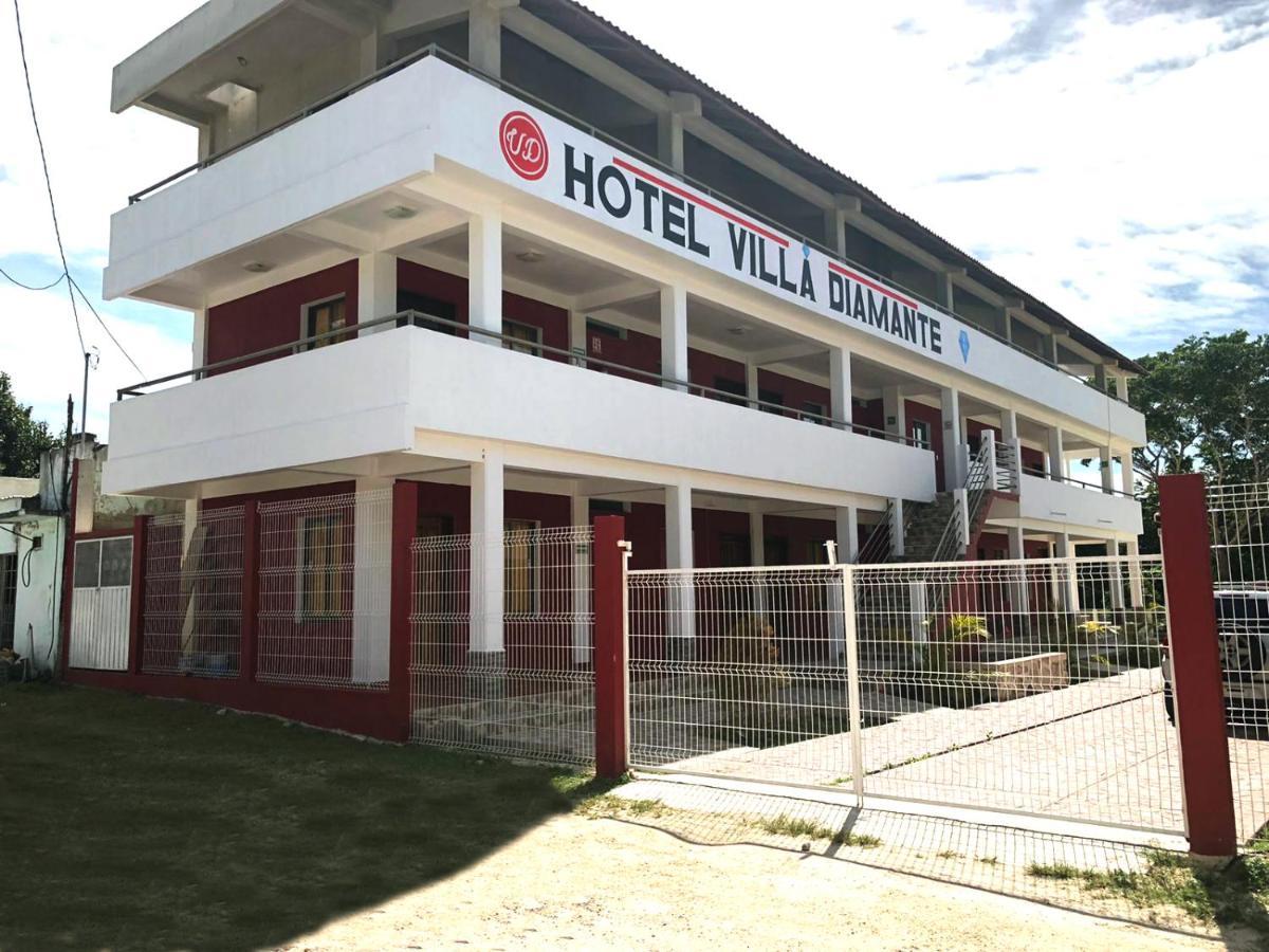 Hotel Villa Diamante ซปูฆิล ภายนอก รูปภาพ