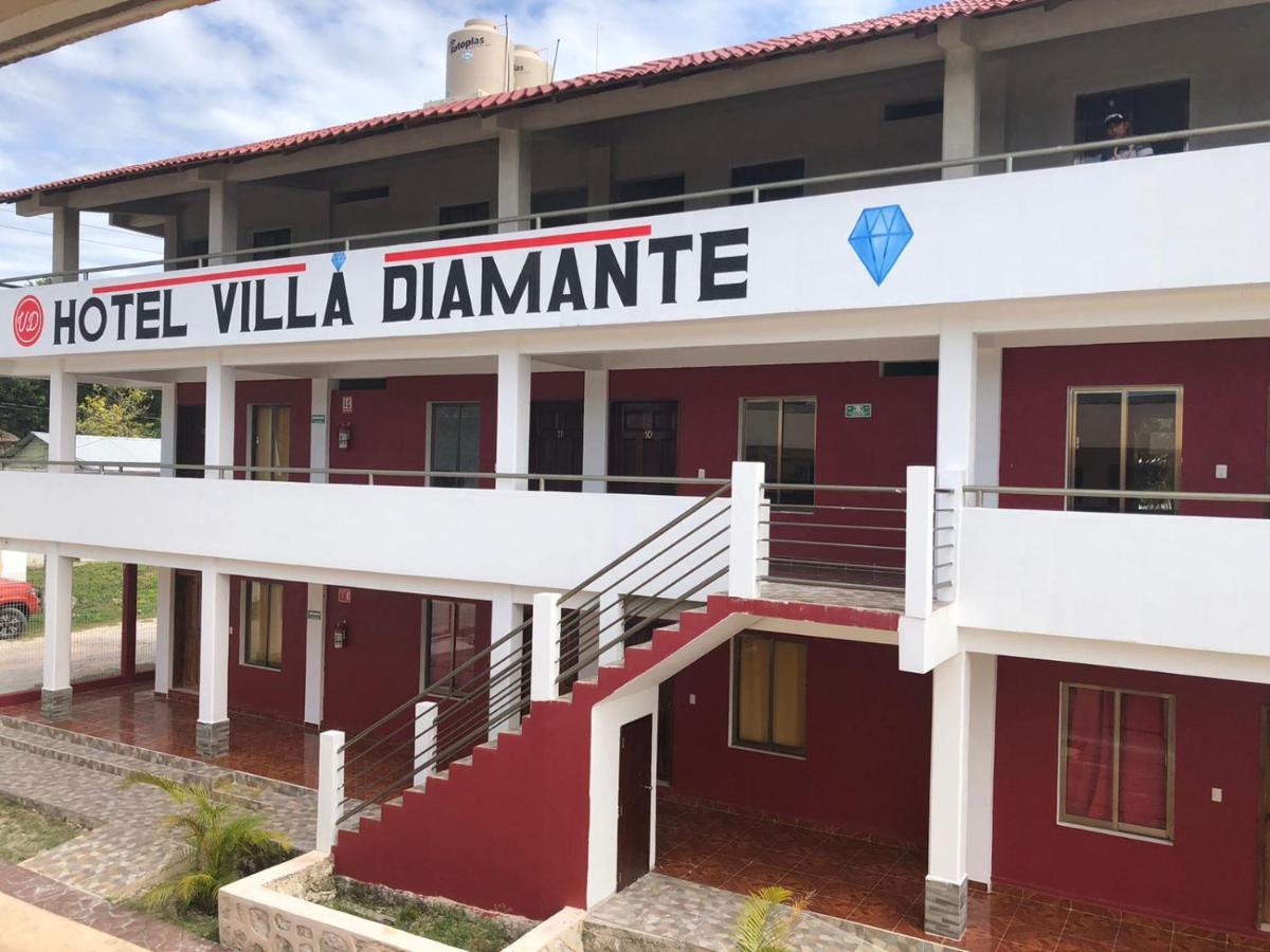 Hotel Villa Diamante ซปูฆิล ภายนอก รูปภาพ
