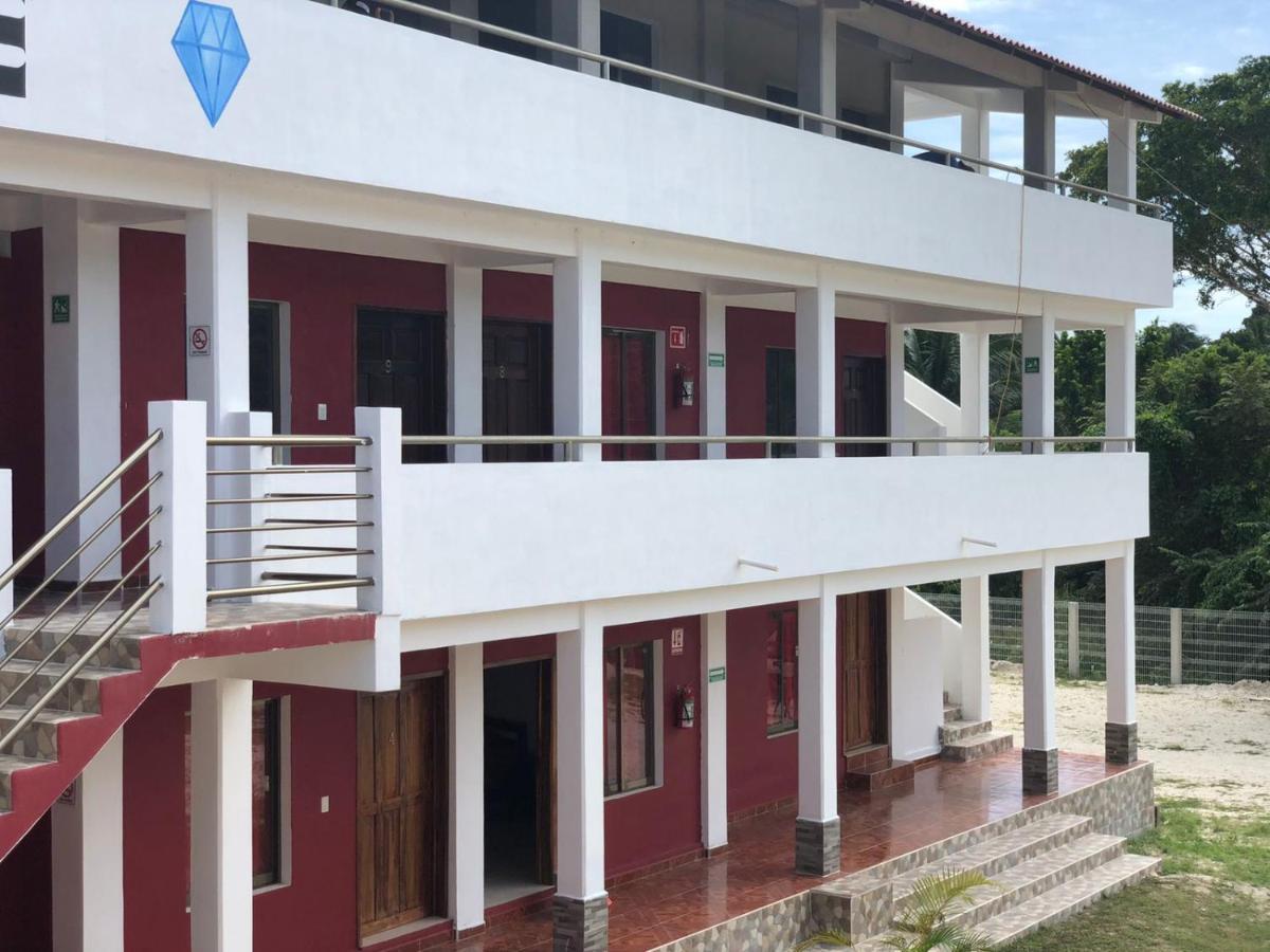 Hotel Villa Diamante ซปูฆิล ภายนอก รูปภาพ