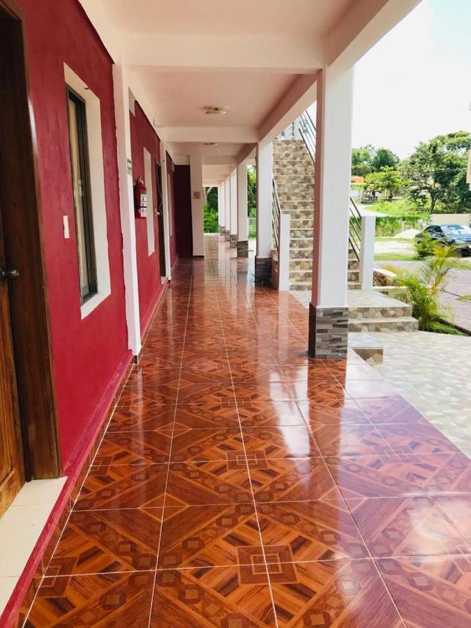 Hotel Villa Diamante ซปูฆิล ภายนอก รูปภาพ